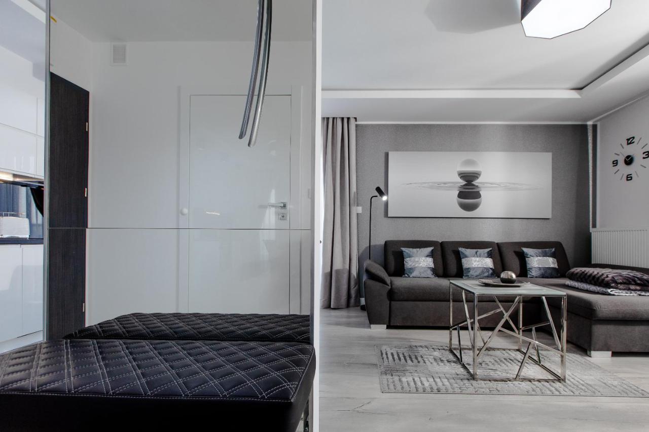 Apartament Linia Komfortu Gardenia Dziwnow Z Widokiem Na Morze Epapartamenty Экстерьер фото