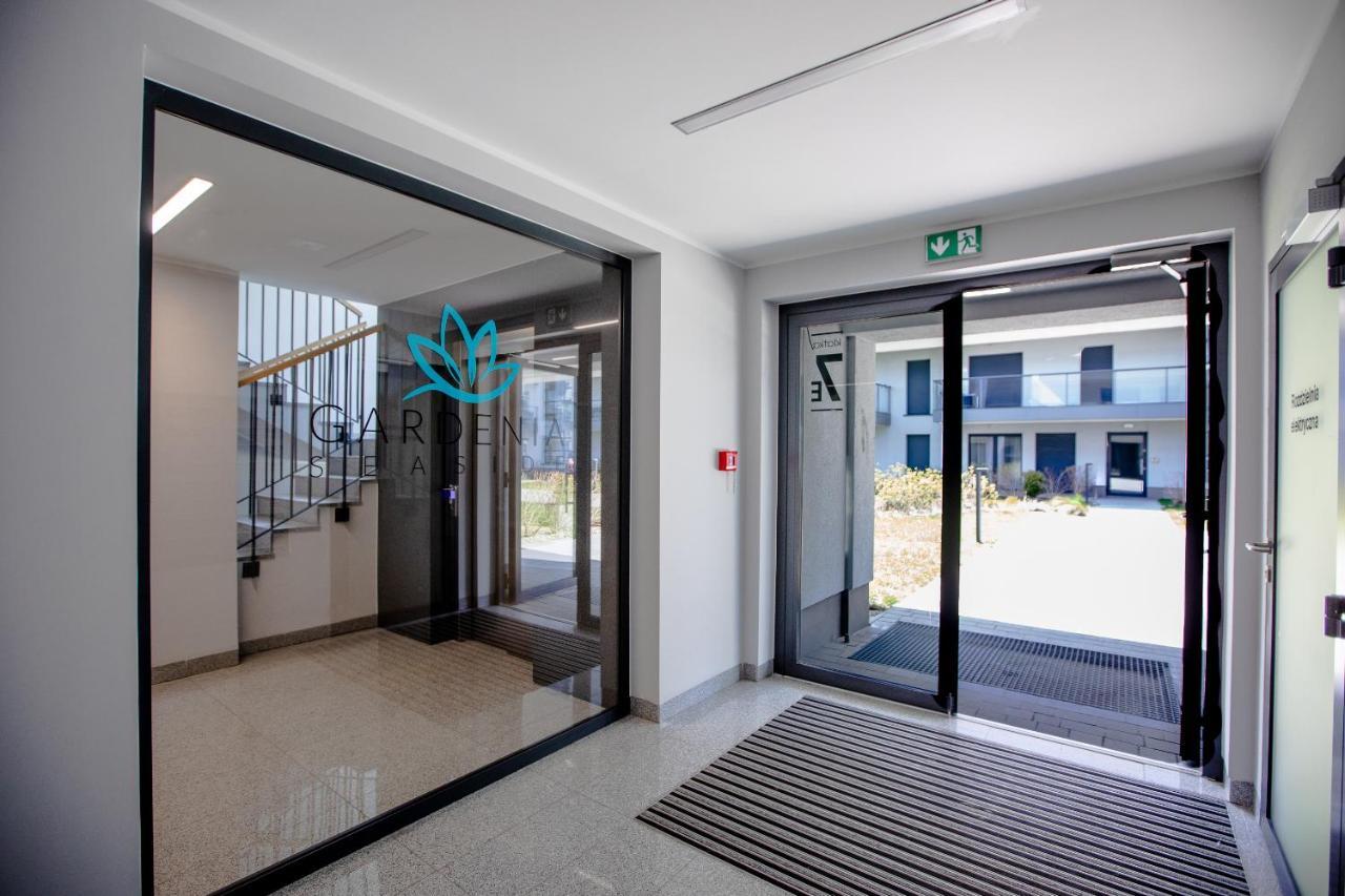 Apartament Linia Komfortu Gardenia Dziwnow Z Widokiem Na Morze Epapartamenty Экстерьер фото