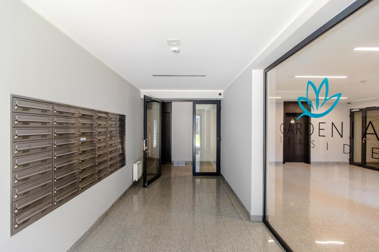 Apartament Linia Komfortu Gardenia Dziwnow Z Widokiem Na Morze Epapartamenty Экстерьер фото