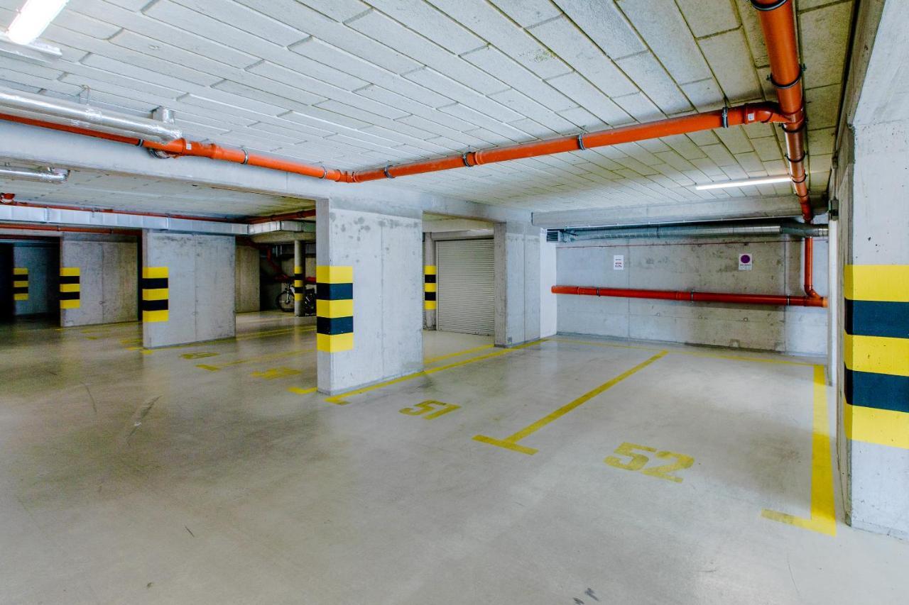 Apartament Linia Komfortu Gardenia Dziwnow Z Widokiem Na Morze Epapartamenty Экстерьер фото
