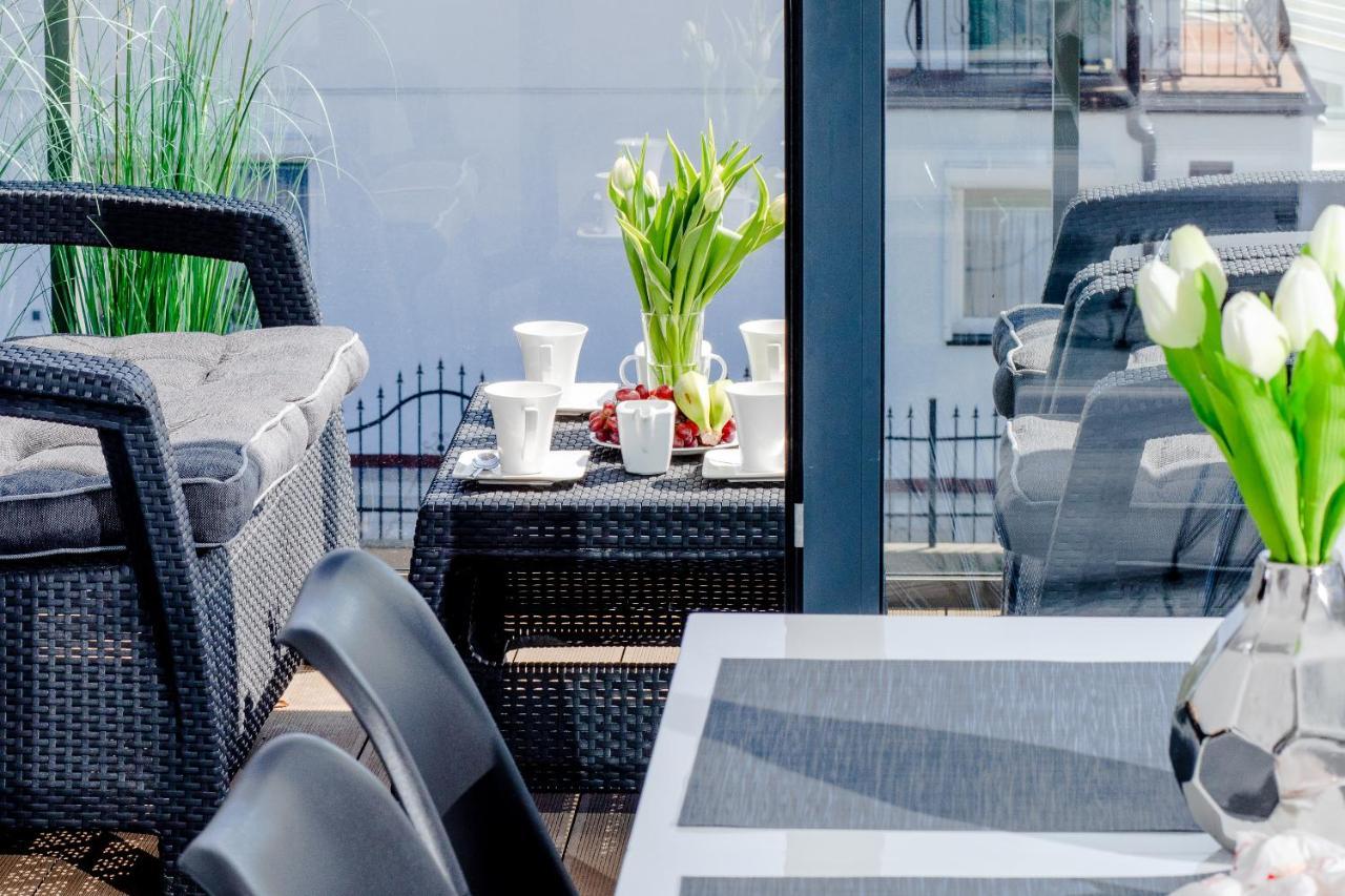 Apartament Linia Komfortu Gardenia Dziwnow Z Widokiem Na Morze Epapartamenty Экстерьер фото