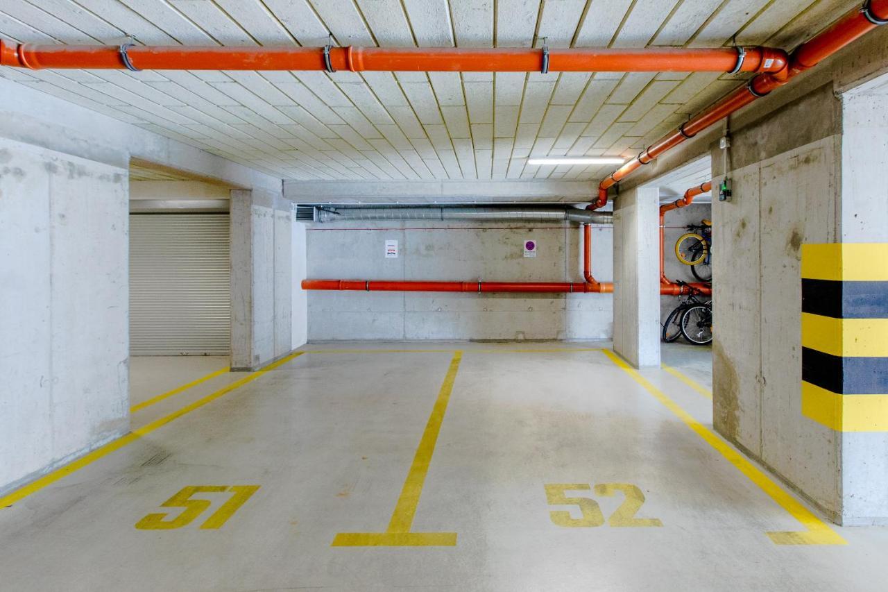 Apartament Linia Komfortu Gardenia Dziwnow Z Widokiem Na Morze Epapartamenty Экстерьер фото