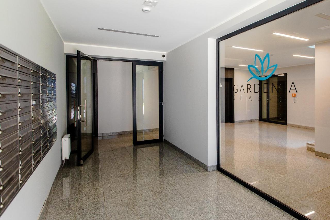 Apartament Linia Komfortu Gardenia Dziwnow Z Widokiem Na Morze Epapartamenty Экстерьер фото