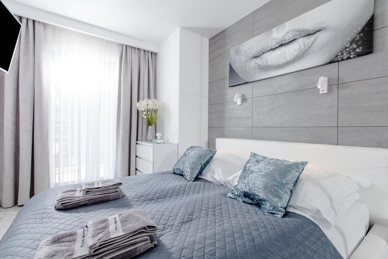 Apartament Linia Komfortu Gardenia Dziwnow Z Widokiem Na Morze Epapartamenty Экстерьер фото