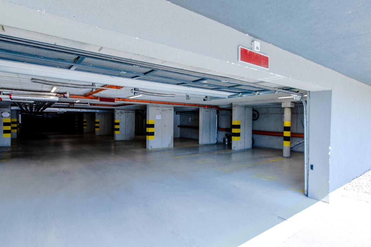 Apartament Linia Komfortu Gardenia Dziwnow Z Widokiem Na Morze Epapartamenty Экстерьер фото